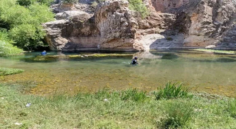 15 Gündür kayıp olan Otizmli Onurcan’ın cansız bedeni Fırat Nehri’nde bulundu