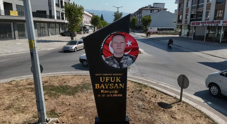15 Temmuz Şehidi 