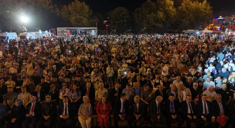 15 Temmuz Şehitleri Düzce'de dualarla anıldı