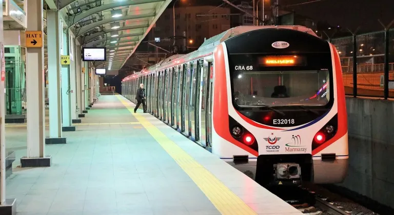 15 Temmuz’da raylı sistemlerde ulaşım ücretsiz olacak