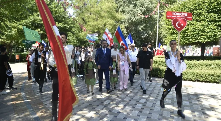 2. Başkent Etkileşim Buluşmaları başlıyor: Dünyanın renkleri Ankara'da sahne alacak!