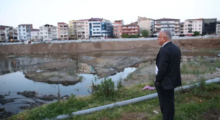 2 bin araçlık otopark inşaatı başladı