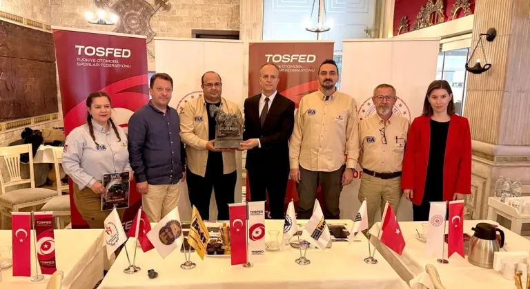 2025 FIA Avrupa Baja Kupası Çanakkale’de