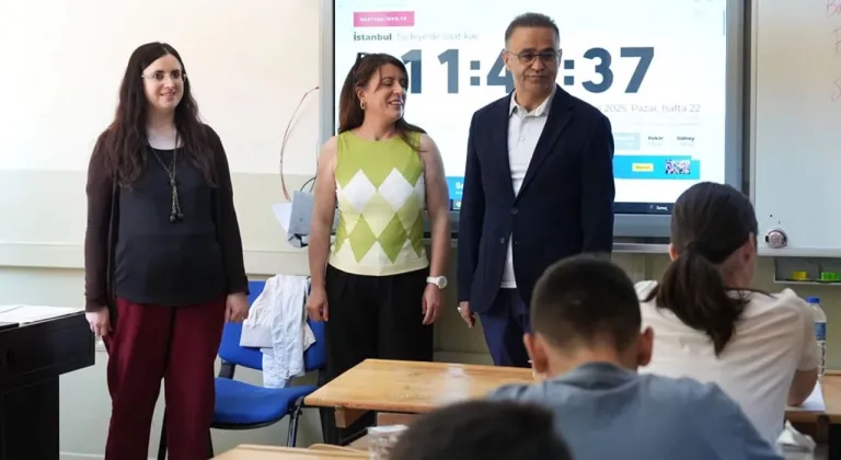 2025 İzmir Bilim Olimpiyatları 2. aşama tamamlandı