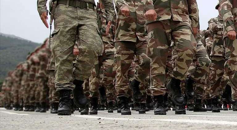 2025 Yılı İçin Bedelli Askerlik Ücreti Belli Oldu
