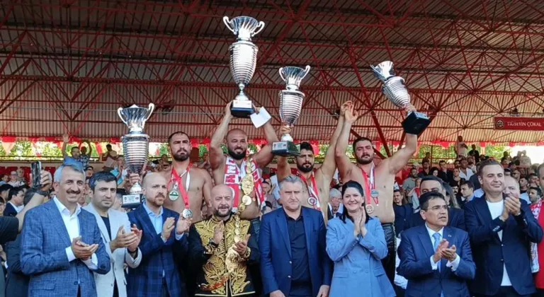 664’üncü Kırkpınar'da kürsünün sahipleri belli oldu