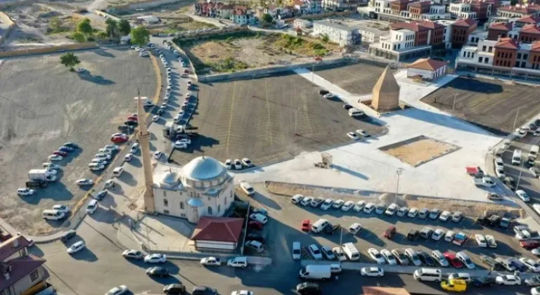 850 Araç Kapasiteli Otopark Suriçi ve Bedesten’de Açılıyor