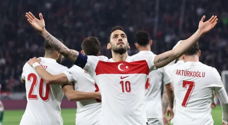 A Millî Takım, ABD maçı hazırlıklarını sürdürüyor