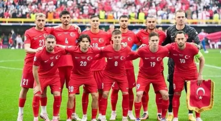 A Milli Futbol Takımı sahaya iniyor: Aday kadro açıklandı