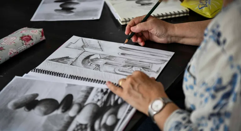 ABB'den Başkentlilere özel sanat kursu!
