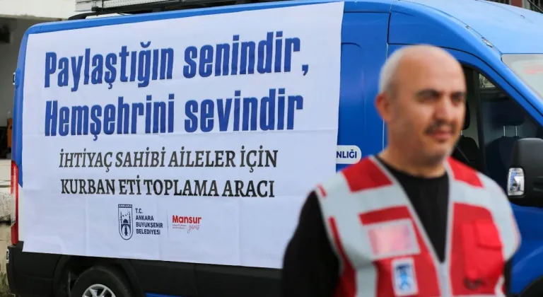 ABB'den Kurban Bayramı'nda paylaşma seferberliği