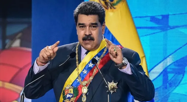 ABD, Maduro’nun yakalanması için ödülü 50 milyon dolara yükseltti
