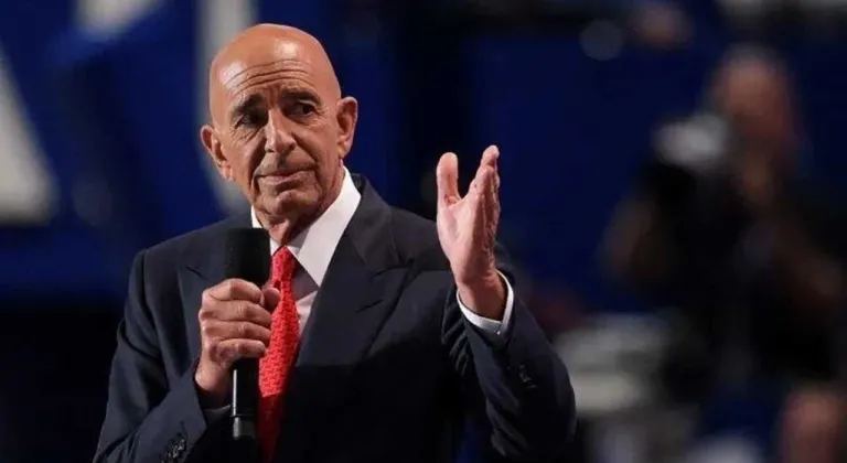 ABD’nin yeni Ankara Büyükelçisi Thomas Barrack, Türkiye’de