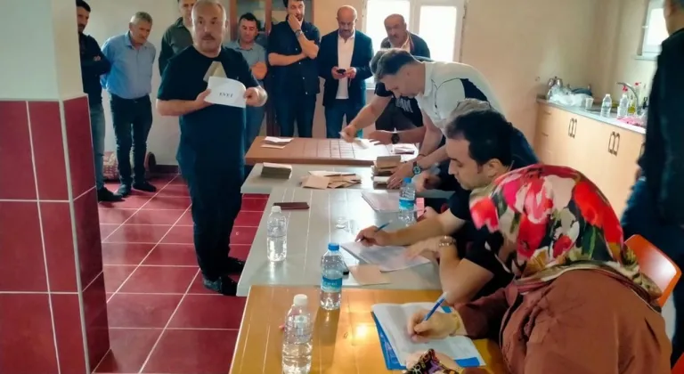 Abdullu Köyü için önemli bir eşik aşıldı