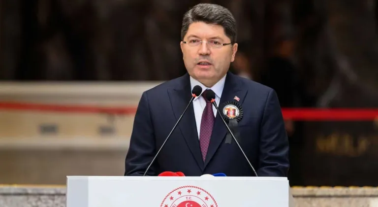 Adalet Bakanı Tunç: Bir yıl ceza alan 18 gün cezaevinde kalacak