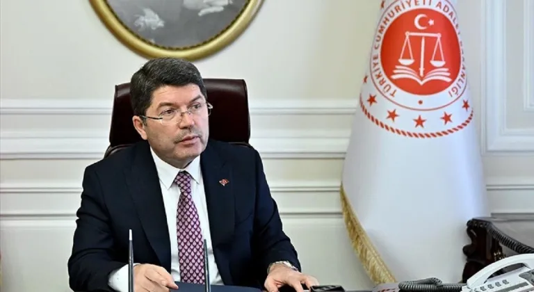 Adalet Bakanı Tunç: Saldırganın tahliyesi mevzuata uygundu