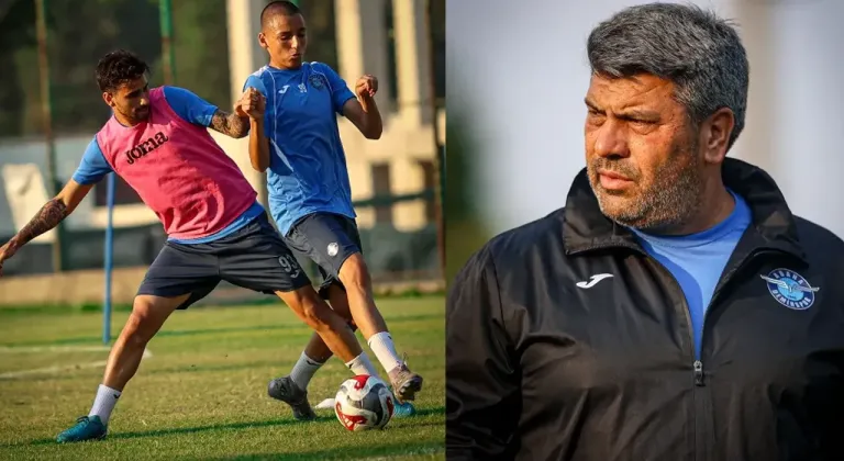 Adana Demirspor, yeni sezona sıkı hazırlanıyor!