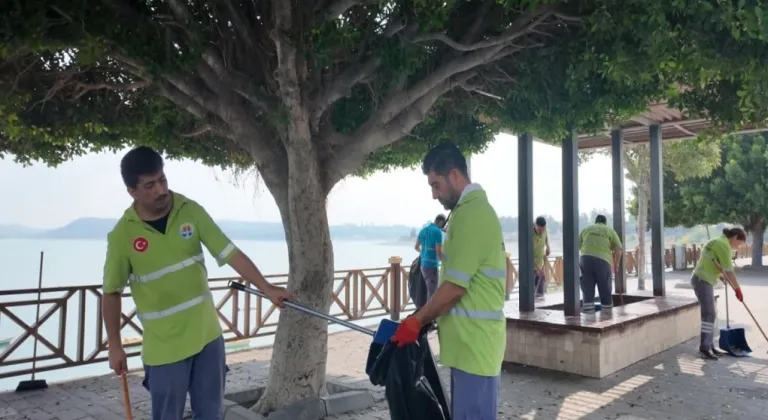 Adana İçin Temizlik ve Düzen Seferberliği Başladı