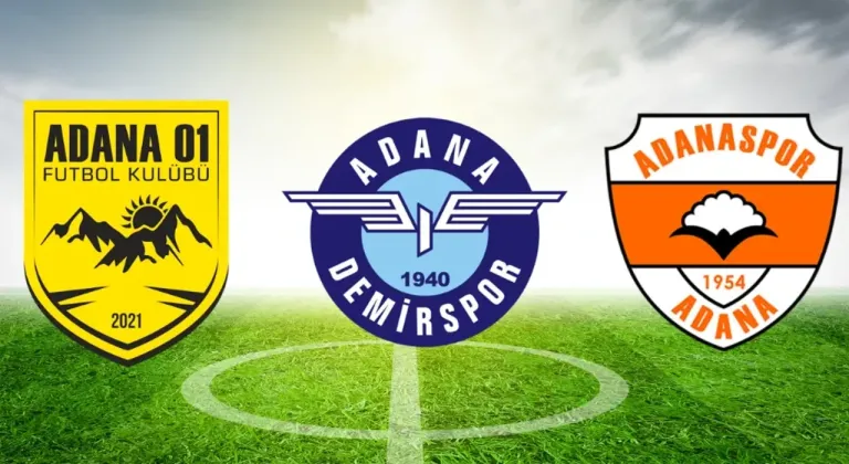 Adana’nın futbol haritası yeniden çiziliyor