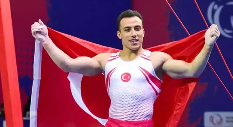 Adem Asil’den altın zafer! Avrupa Şampiyonu oldu