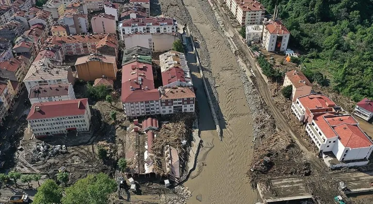 Afet riski için küresel AR-GE seferberliği: Türkiye de dahil