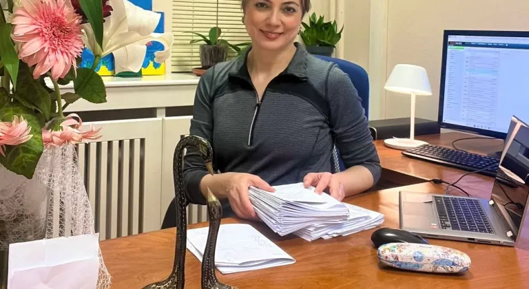 AĞASAR’DAN AMERİKAYA UZANAN BAŞARI HİKAYESİ