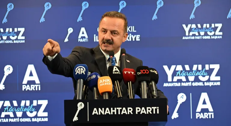Ağıralioğlu: Milli Birlik Komisyonu kurduk, kurtaracağız diyorsunuz işinize bakın!