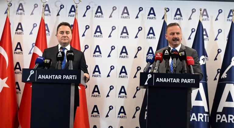 Ağıralioğlu: Terörsüz Türkiye'yi daha DEM'e söylettiremediler