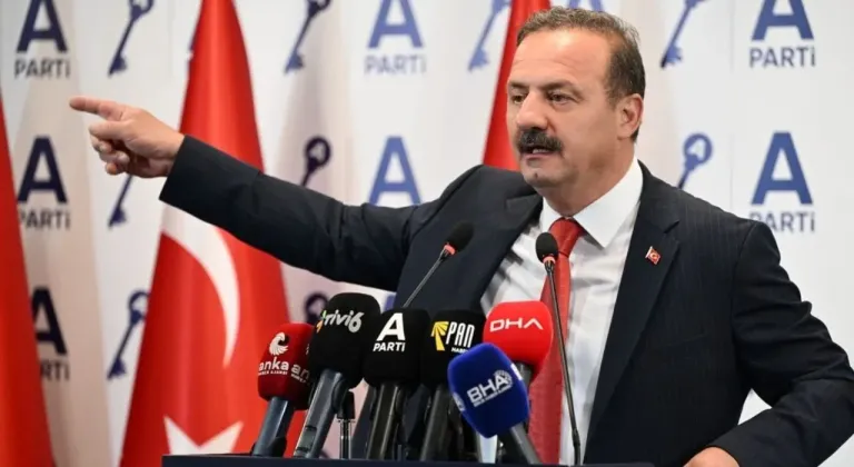 Ağıralioğlu'ndan İsrail Bakanına tepki: 