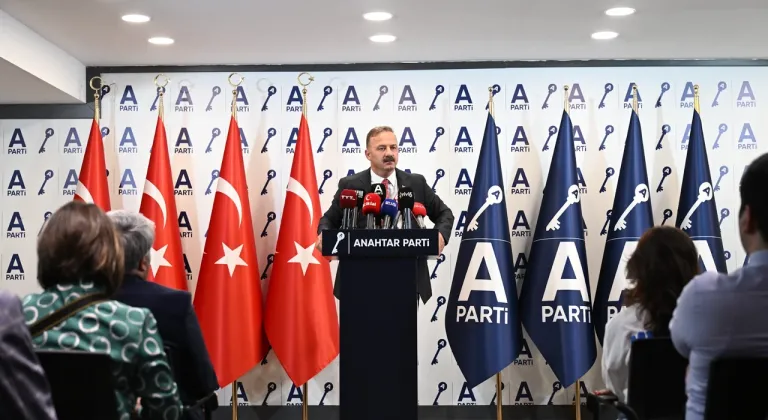 Ağıralioğlu'ndan sert tepki: Öcalan'a mektup da yazdırın, daha önce yaptınız; yine yapın!