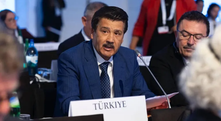 AGİT’te tarihi karar: Türkiye’nin girişimiyle Filistin tanındı