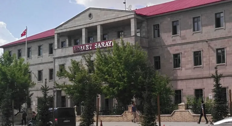 Ağrı Cumhuriyet Başsavcılığı, Yüksek Verimlilikle 9 Bin 650 Dosyada Karar Aldı