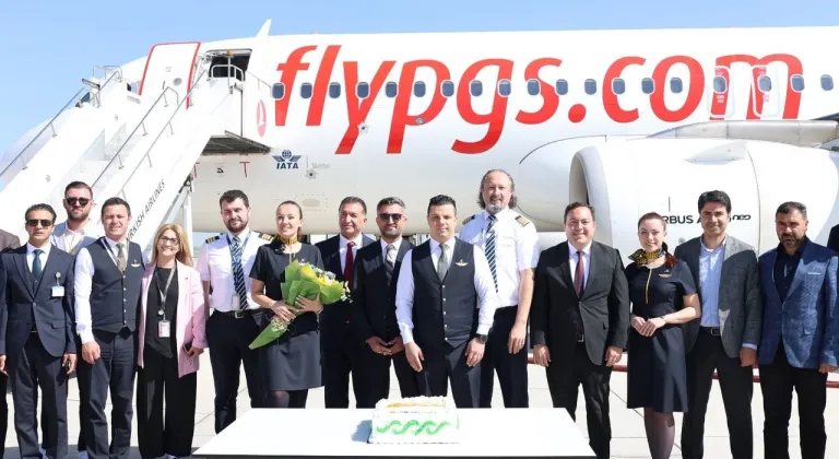 Ağrı- İzmir hattında direkt uçuşlar başladı