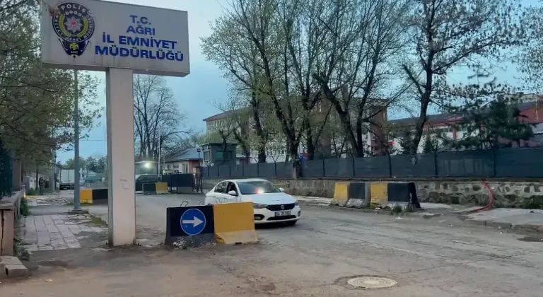 Ağrı merkezli yasa dışı bahis operasyonu yapıldı!