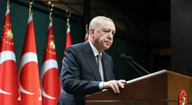 Ahıska Türklerinden Cumhurbaşkanı Erdoğan’a teşekkür mektubu