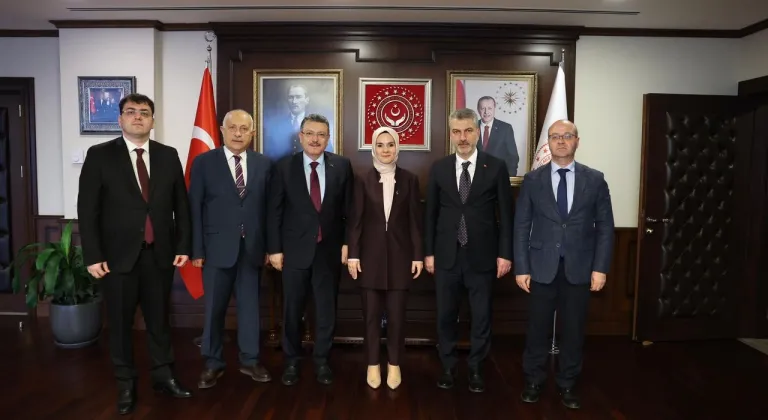 Ahmet Metin Genç, Ankara’dan müjdelerle dönüyor