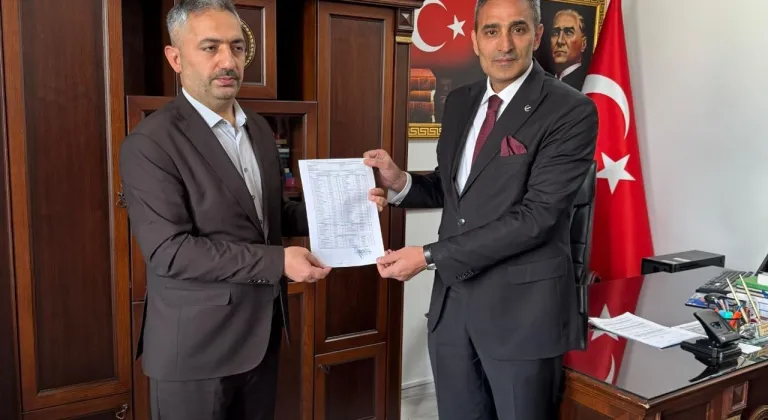Ahmet Mustafaoğlu, Yeniden RefahPartisi'nin Erzurum’daki yeni il başkanı oldu