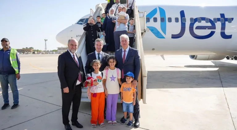 AJet’in Şam seferleri başladı