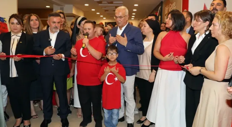AK Parti Adana İl Başkanlığı: 15 Temmuz’u özel çocukların gözünden gördük