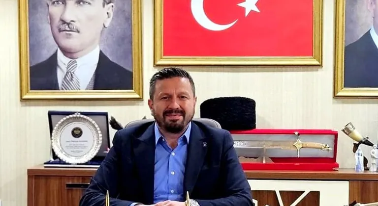AK Parti Balıkesir İl Başkanı Mehmet Aydemir'den Ayvalık’a fen lisesi müjdesi