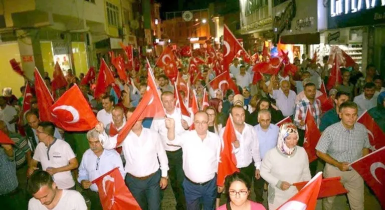 AK Parti Çanakkale Milletvekili Ayhan Gider:“15 Temmuz, bu milletin iradesine vurulmak istenen zincirin kırıldığı gecedi