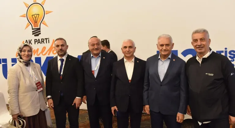AK Parti Erzincan Milletvekili Karaman: “Cumhurbaşkanımızın liderliğinde yeni bir dönem başlıyor”