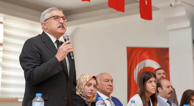 AK Parti Genel Başkan Yardımcısı Yayman, Muğla'da önemli açıklamalar yaptı