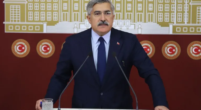AK Parti Genel Başkan Yardımcısı Yayman: Terörsüz Türkiye, beka meselesidir