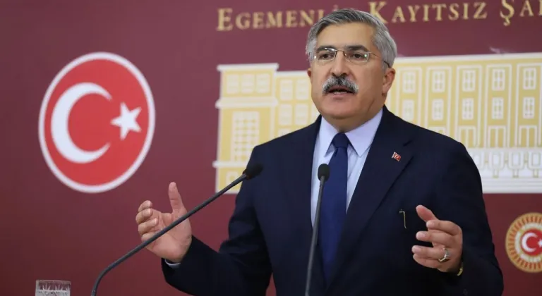 AK Parti Genel Başkan Yardımcısı Yayman: Terörsüz Türkiye bir sonuç değil süreçtir