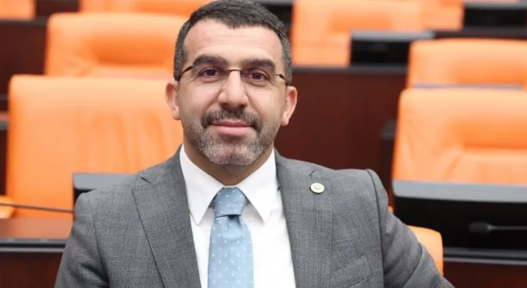 AK Parti Kars Milletvekili Adem Çalkın, TBMM’de 28. Dönem 3. Yasama Yılıyla ilgili değerlendirmelerde bulundu