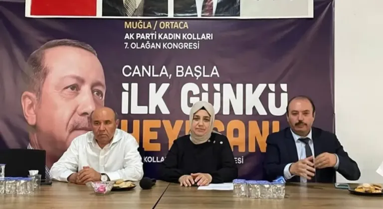 AK Parti Muğla’da istifalar artıyor