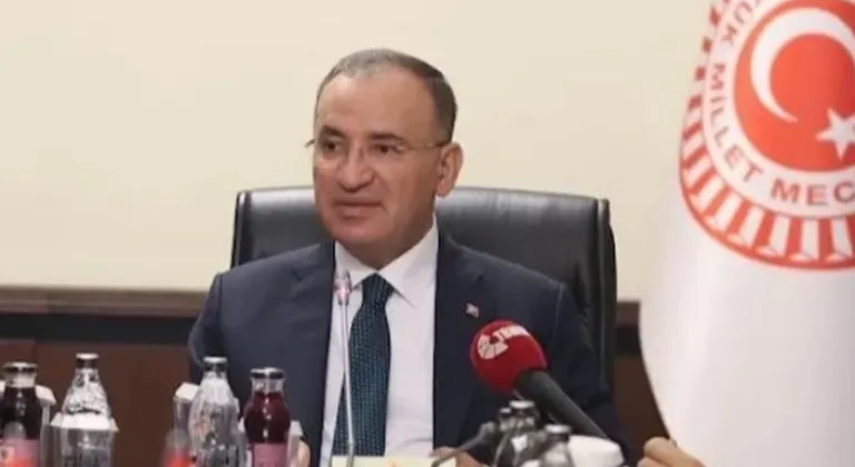 AK Parti TBMM Görev Dağılımını Açıkladı: Bozdağ Başkanvekili Oldu