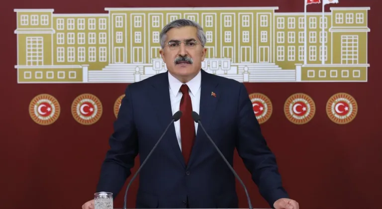 AK Parti’li Yayman TBMM açılışını değerlendirdi: CHP tarihi bir ayıp yaptı