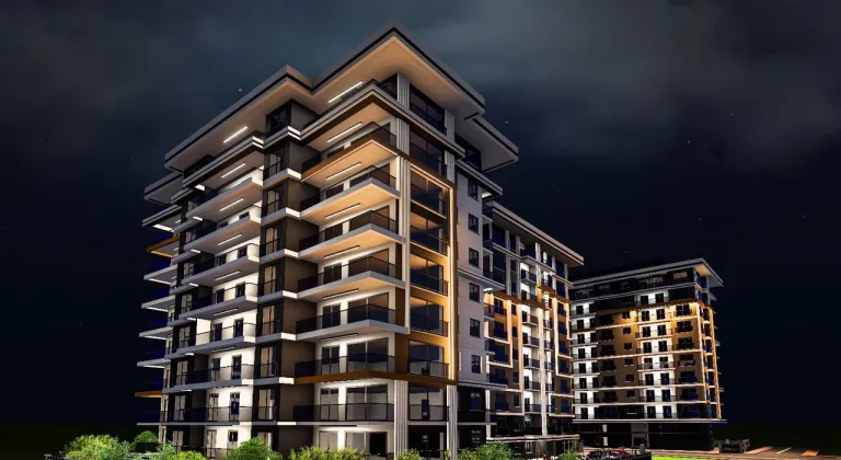 Akcity’den Rize’ye 50 milyon dolarlık konut atağı: 177 konut teslime hazır, 370 yeni konut için geri sayım başladı